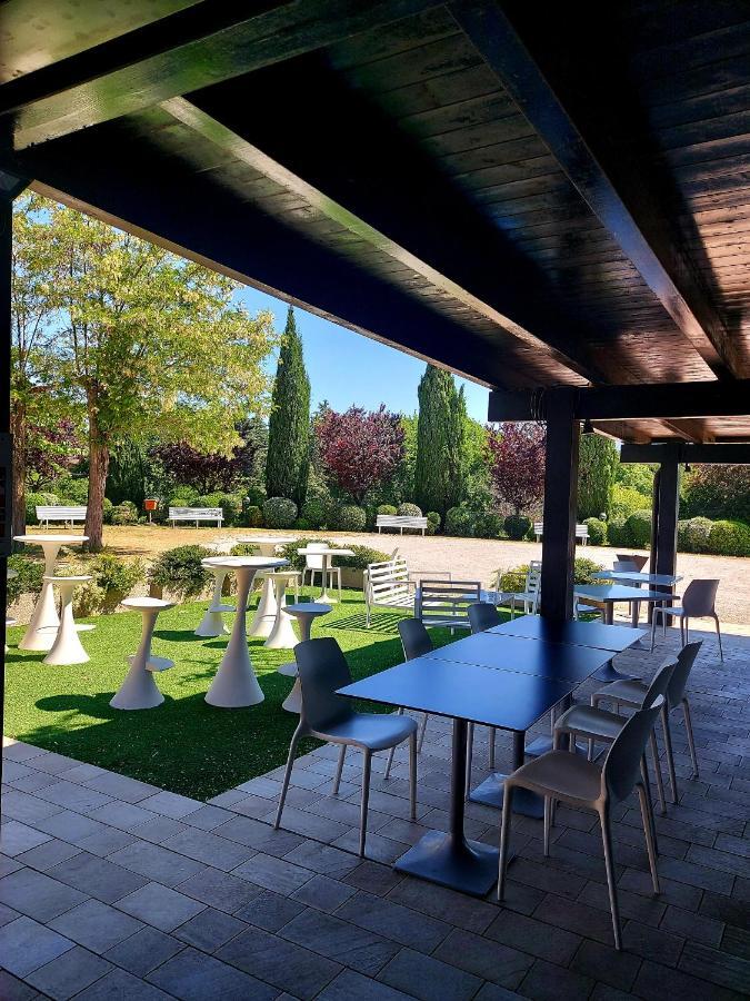 Montebello Park Hotel Περούτζια Εξωτερικό φωτογραφία